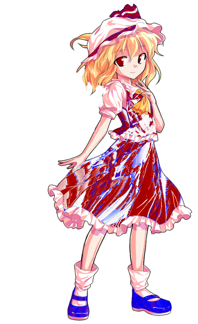 フランドール・スカーレット フランドール・スカーレット - cvaudfuisiyw @ ウィキ - atwiki